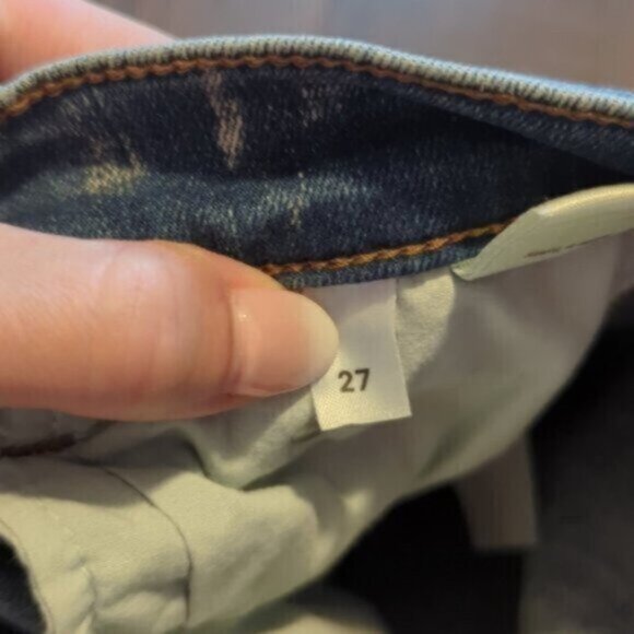 Reformation High Rise Destin Skinny Jeans - Picture 8 of 9